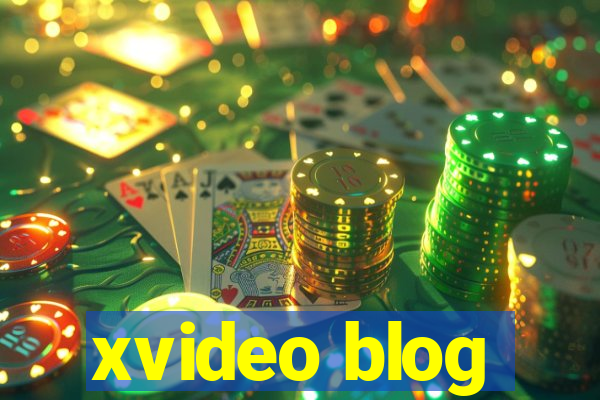 xvideo blog